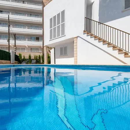 Apartamentos Marivent By Mhr Portocolom  Buitenkant foto