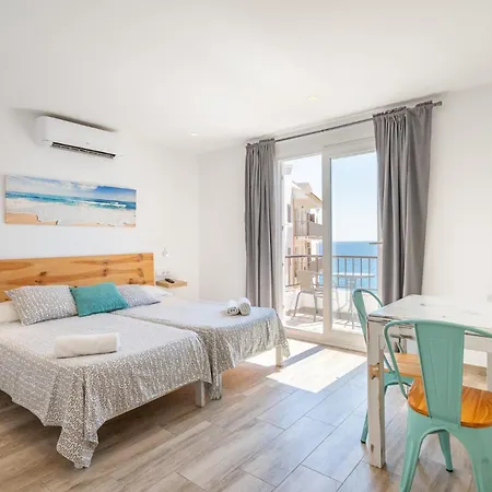 Apartamentos Marivent By Mhr Portocolom  Buitenkant foto