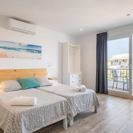 Apartamentos Marivent By Mhr Portocolom  Buitenkant foto