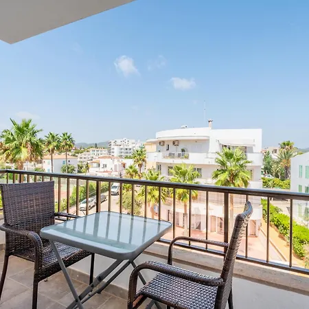 Apartamentos Marivent By Mhr Portocolom  Buitenkant foto