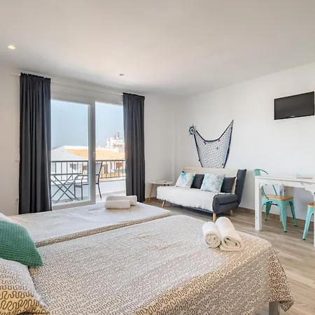 Apartamentos Marivent By Mhr Portocolom  Buitenkant foto