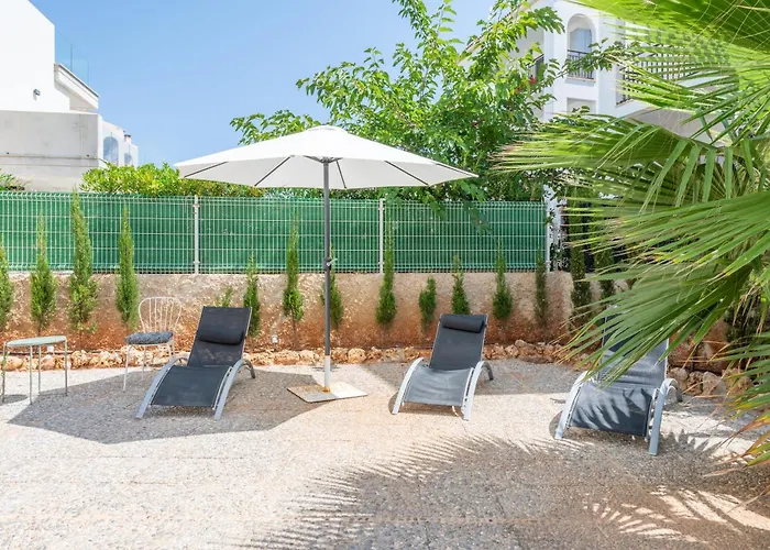 Apartamentos Marivent By Mhr