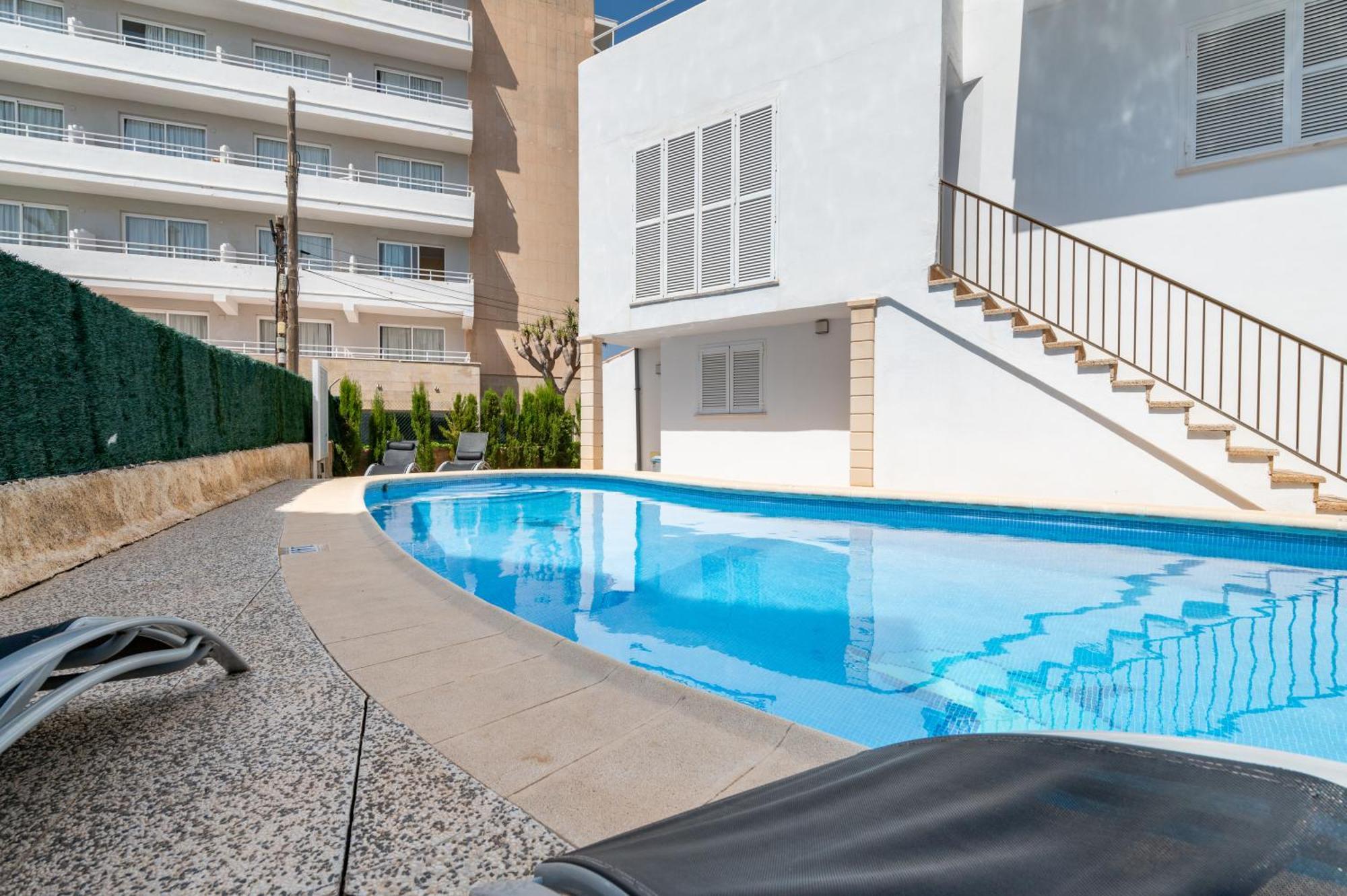 Appartement Marivent By Mhr *